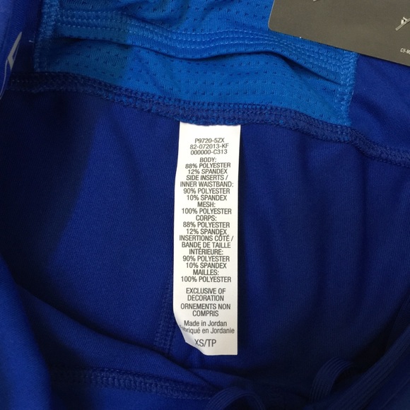 Fitted Capri Workout leggings - Picture 8 of 8